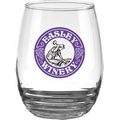 17 Oz. Vina Stemless Glass